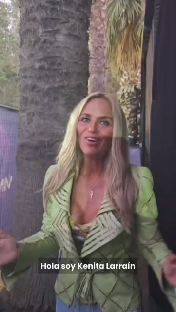 🟣 En el #DíaDeLaMujer te invitamos a un encuentro junto a Kenita Larraín. Un momento de reflexión, autoconocimiento y bienestar. Entrada gratuita 🙌🏻
• Lunes 9 de marzo | 18.00 h. | Centro Español 
#LosAndes #MesDeLaMujer