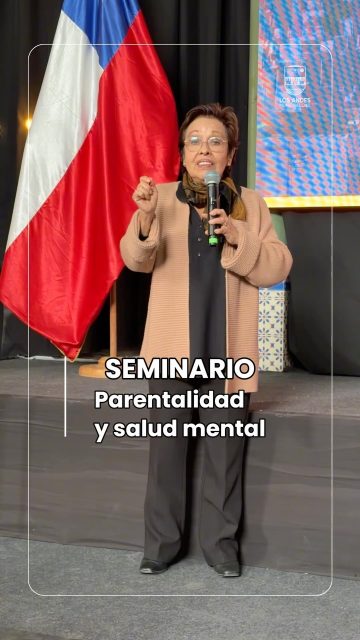 ¡Una jornada que dejó grandes aprendizajes! 🙌🏻 Recibimos con mucho orgullo a la doctora Amanda Céspedes y a la Fundación Amanda, quienes compartieron valiosas herramientas sobre parentalidad y salud mental para fortalecer el bienestar de nuestras niñas, niños y adolescentes. Gracias a la OLN, la OMN de DIDECO y a todas las personas que fueron parte de este importante encuentro. 👏🏻