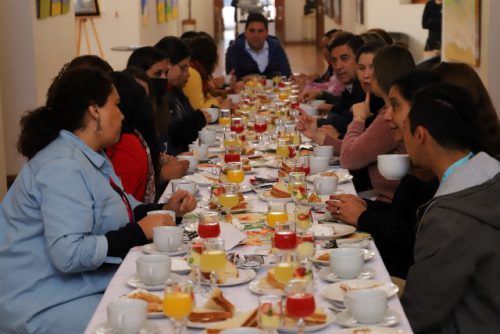 Municipio andino destaca a las madres que cuidan a personas con discapacidad