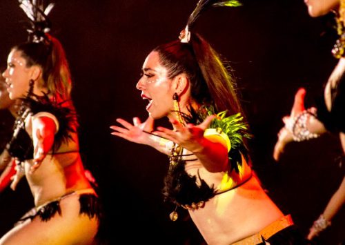 Miles de asistentes disfrutaron de Danza en Tu Verano en Los Andes