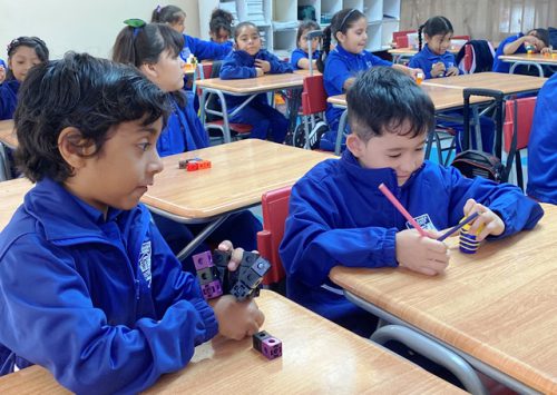 Educación municipal de Los Andes retornó a clases