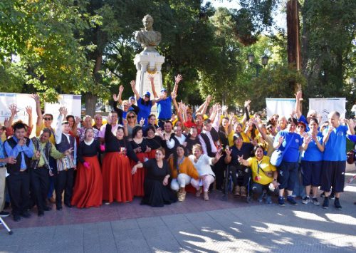 Los Andes visibilizó el Día Mundial del Síndrome de Down