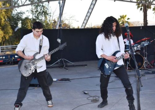 En Los Andes “Vibra joven” se presenta como el panorama más importante para niños, niñas y jóvenes