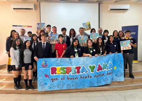 Los Andes cierra con éxito la Campaña por el Buen Trato