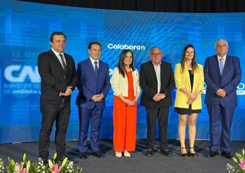 Los Andes fue anfitrión de importante seminario para delinear el futuro