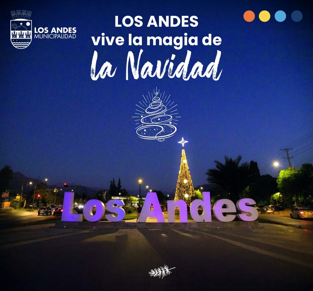 Los Andes da inicio a la Navidad con un completo programa familiar y comunitario