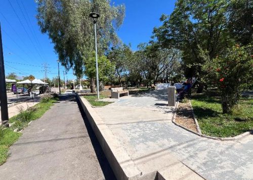 Con inversión de $1.500 millones concluye Programa Quiero Mi Barrio en población René Schneider