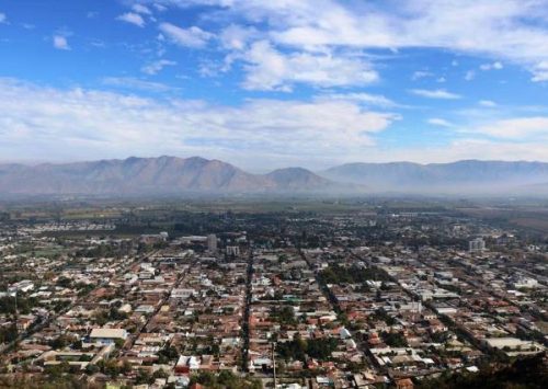 Los Andes actualiza su Plan Regulador y se posiciona entre las comunas líderes de la Región de Valparaíso