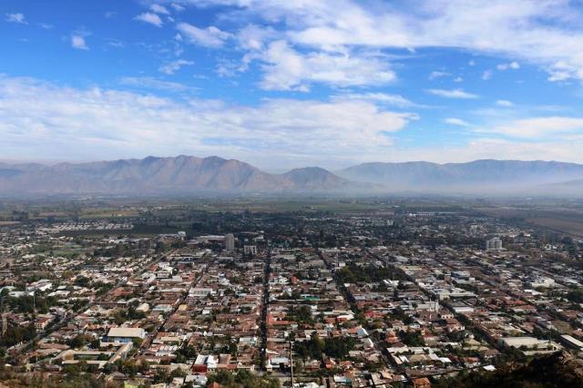 Los Andes actualiza su Plan Regulador y se posiciona entre las comunas líderes de la Región de Valparaíso