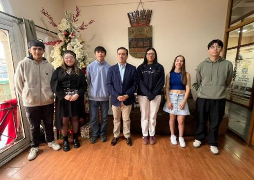 Los Andes reconoce a sus puntajes nacionales en la PAES