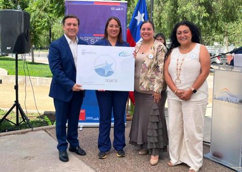 Cesfam Centenario obtiene acreditación en Calidad y Seguridad del Paciente