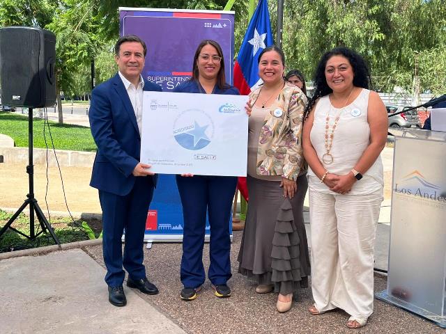 Cesfam Centenario obtiene acreditación en Calidad y Seguridad del Paciente