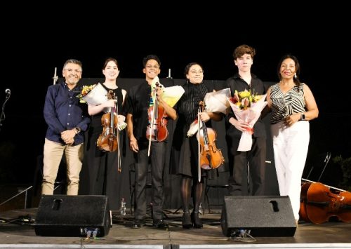 Se inició Portillo Fest con un concierto internacional en condominio Las Brisas de Los Andes