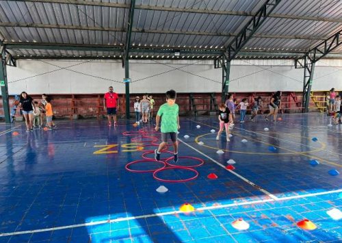 Municipalidad de Los Andes fortalece apoyo a familias temporeras con centro de cuidado infantil de verano