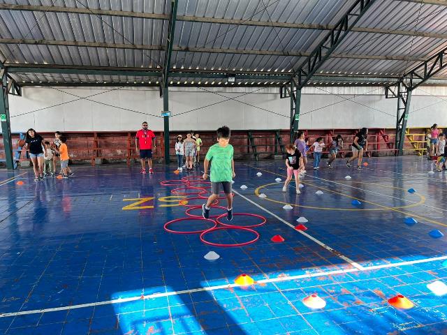 Municipalidad de Los Andes fortalece apoyo a familias temporeras con centro de cuidado infantil de verano