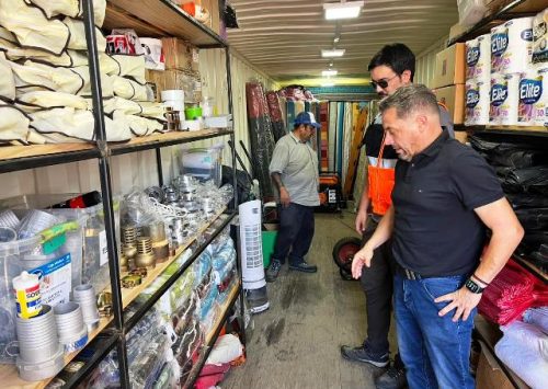 Los Andes se anticipa al invierno 2026 con un plan robusto y coordinado para enfrentar emergencias