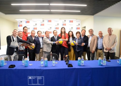 Los Andes será anfitrión del Mundial U17 Femenino 2026