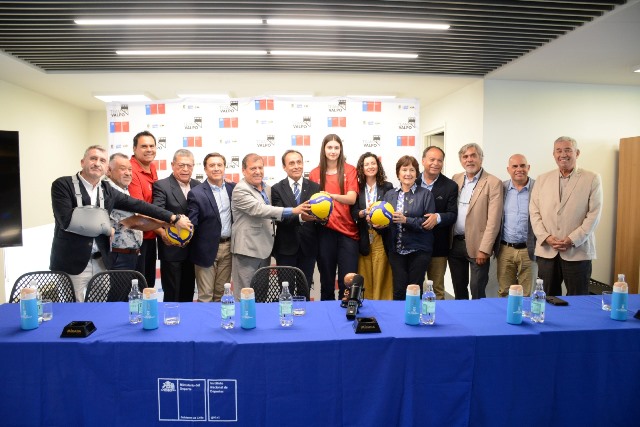 Los Andes será anfitrión del Mundial U17 Femenino 2026