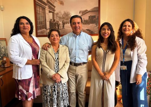 Conmemora el Mes de la Mujer con charla de Kenita Larraín y actividades abiertas a la comunidad