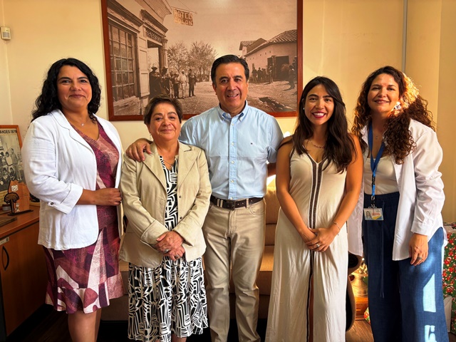 Conmemora el Mes de la Mujer con charla de Kenita Larraín y actividades abiertas a la comunidad