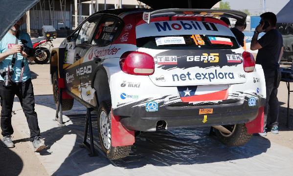 Cuenta regresiva para el RallyMobil: Los Andes alista su segunda fecha