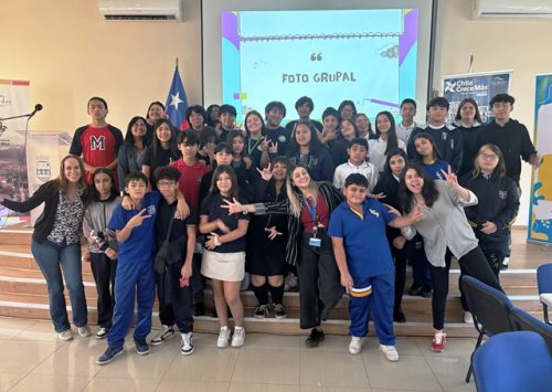 Consejo Consultivo NNA de Los Andes proyecta Expo Juvenil 2026 y fortalece su organización interna