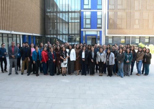 En Los Andes expertos lideran capacitación clave para la red local de Apoyos y Cuidados