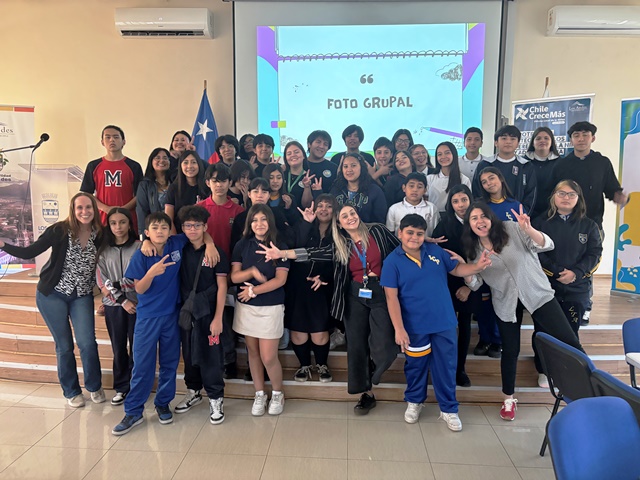 Consejo Consultivo NNA de Los Andes proyecta Expo Juvenil 2026 y fortalece su organización interna