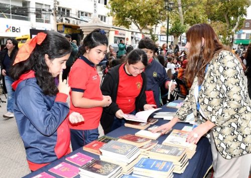 Los Andes celebra el libro y la danza con actividades gratuitas durante abril