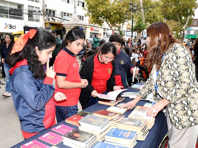 Los Andes celebra el libro y la danza con actividades gratuitas durante abril