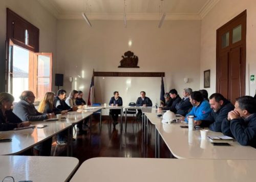Retoman mesa de trabajo público-privada para abordar malos olores y evaluar sistema de aguas lluvias