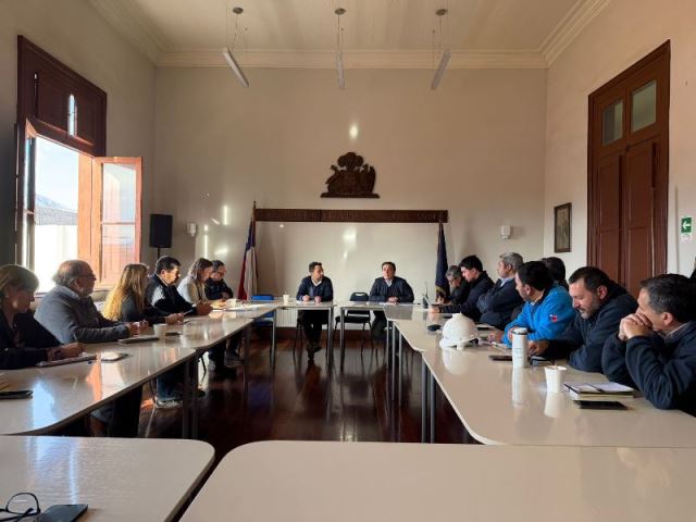 Retoman mesa de trabajo público-privada para abordar malos olores y evaluar sistema de aguas lluvias