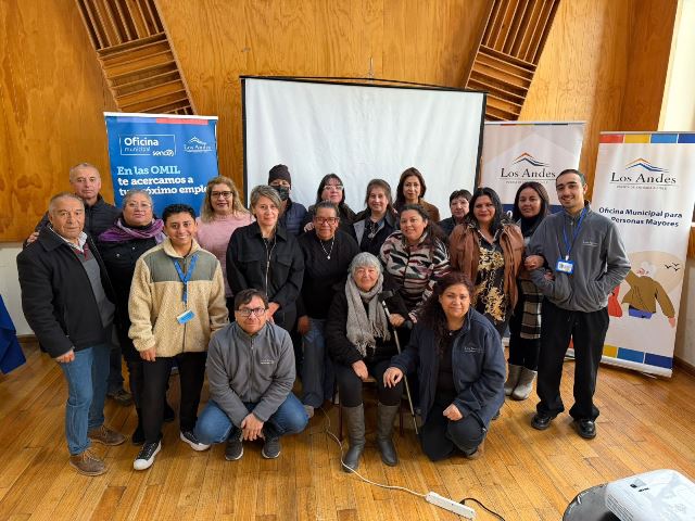 Iniciamos ciclo de charlas para Líderes Comunitarios Inclusivos