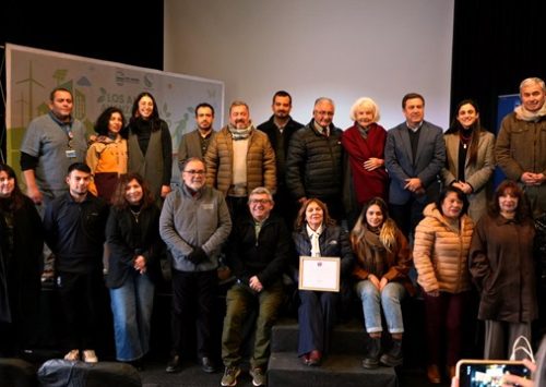 Los Andes presenta su Plan de Acción Comunal de Cambio Climático construido junto a la comunidad
