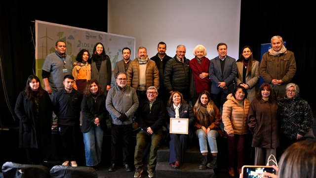 Los Andes presenta su Plan de Acción Comunal de Cambio Climático construido junto a la comunidad