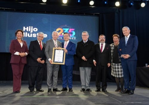 Los Andes reconoció a sus personas destacadas en el marco de su 235° aniversario
