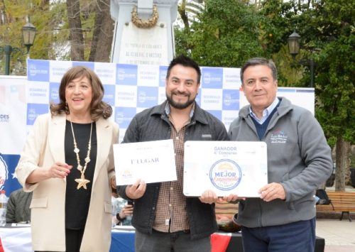 Panimás se queda con el primer lugar en concurso La Mejor Empanada de Los Andes